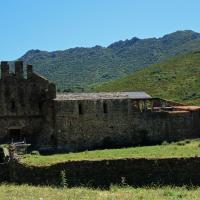 Rabos_Monastère Sant Quirze de Colera IXe-XIIe