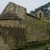 Saint-Martin de l'Albère_Sant Marti de Montforcat XIIe