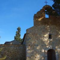 Salses_Chapelle Ste Cécile de Garrieux XIe