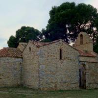 Salses_Chapelle Ste Cécile de Garrieux XIe