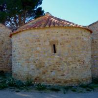 Salses_Chapelle Ste Cécile de Garrieux XIe