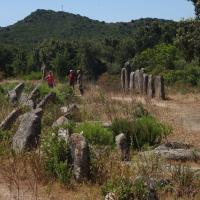 Sartène_Alignement de Pagliaghju