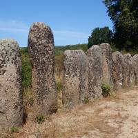 Sartène_Alignement de Pagliaghju