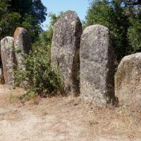 Sartène_Alignement de Pagliaghju