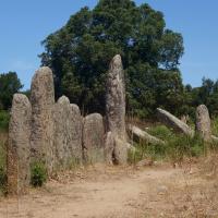 Sartène_Alignement de Pagliaghju