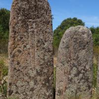 Sartène_Alignement de Pagliaghju