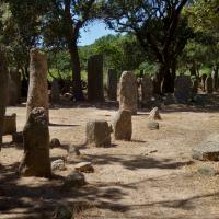 Sartène_Cauria_Alignement de Rinaghju
