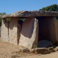 Sartène_Cauria_Dolmen de Funtanaccia