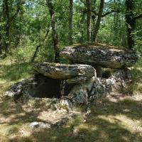 Septfonds (82)_Tombe du Géant