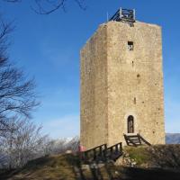 Serralongue_Tours de Cabrens_Tour nord