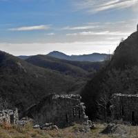 Serralongue_Tours de Cabrens_Château