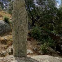 Sollacaro_Filitosa_Monument central_Filitosa VI