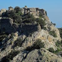 Sorède_Château d'Ultrera