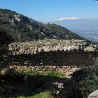 Sorède_Château d'Ultrera