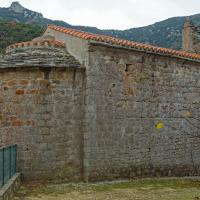 Sorède_Eglise Saint-Martin de La Vall IXe-Xe
