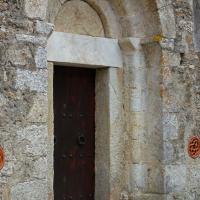 Sorède_Eglise Saint-Martin de La Vall IXe-Xe