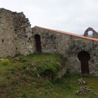 Sournia_Chapelle Saint-Michel Xe