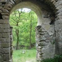 Sournia_Chapelle Sainte Félicité Xe