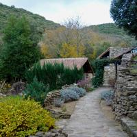 Villelongue-dels-Monts-Priorat Santa Maria del Vilar XIIe