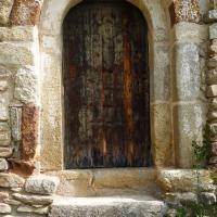 Vinça_Sant Pere de Belloc XIIe