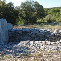 Viols-le-Fort (34)_Dolmen du Soulas