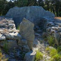 Viols-le-Fort (34)_Dolmen du Soulas