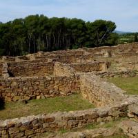 Ruines ibériques d'Ullastret
