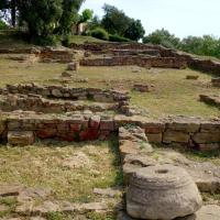 Ruines ibériques d'Ullastret
