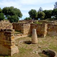 Ruines ibériques d'Ullastret