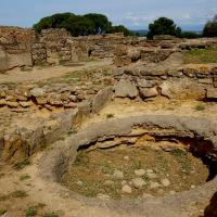 Ruines ibériques d'Ullastret