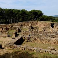 Ruines ibériques d'Ullastret