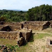 Ruines ibériques d'Ullastret