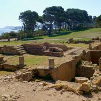 Ruines gréco-romaines d'Empùries_Neapolis (nouvelle ville grecque)