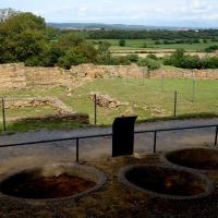 Ruines ibériques d'Ullastret_Silos