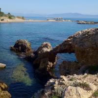 L'Escala_Sant Marti d'Empùries_Cami de ronda_Arc del Portixol
