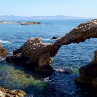 L'Escala_Sant Marti d'Empùries_Cami de ronda_Arc del Portixol