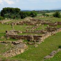 Ruines ibériques d'Ullastret