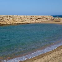 L'Escala_Sant Marti d'Empùries_Cami de ronda_jetée grecque