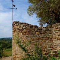 Ruines ibériques d'Ullastret_Château carolingien