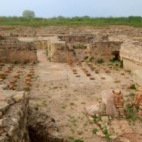Ruines gréco-romaines d'Empùries_Ville romaine_thermes publics