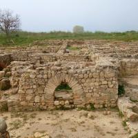Ruines gréco-romaines d'Empùries_Ville romaine