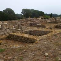 Ruines gréco-romaines d'Empùries_Ville romaine