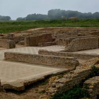 Ruines gréco-romaines d'Empùries_Ville romaine