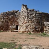 Alguer (provincia di Sassari)_Nuraghe Palmavera