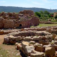 Alguer (provincia di Sassari)_Nuraghe Palmavera