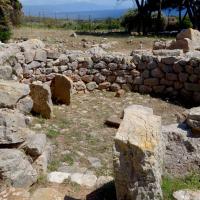 Alguer (provincia di Sassari)_Nuraghe Palmavera