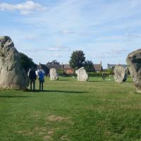 Avevury_Avebury Henge_Devils chair (entrée Sud)