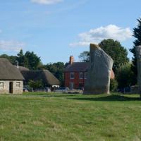 Avevury_Avebury Henge_The Cove