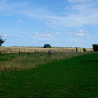 Avevury_West Kennet Avenue