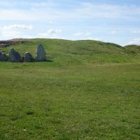 Avevury_West Kennet long barrow